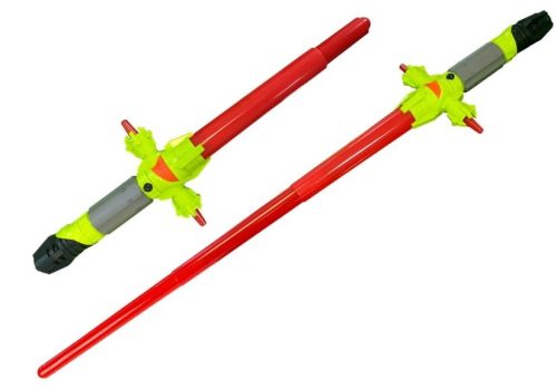 Fegyver Űrkard Maszk Világoszöld