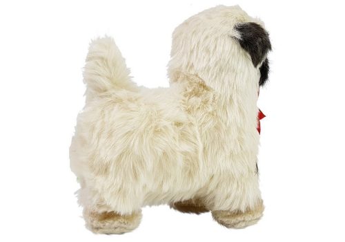 Interaktív mopsz mozgások, ugatások