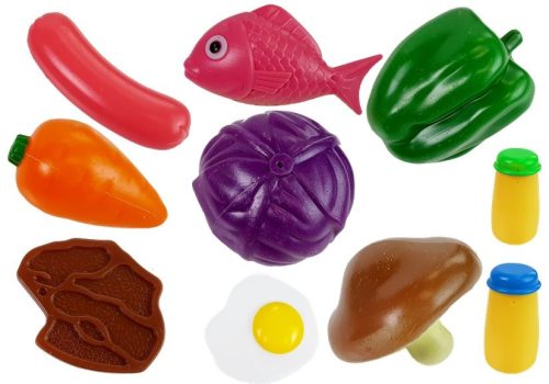 Séf konyhai eszközkészlet 22 darabos