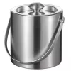 Kinghoff acél jégvödör 1,5 l