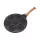 Kinghoff palacsintasütő, alumínium, fekete márvány, átmérője 26,5 cm