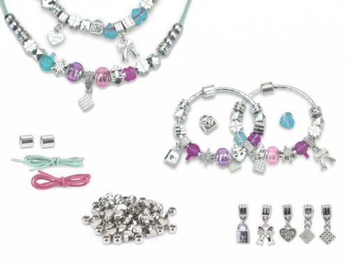 Karkötőkészítő készlet