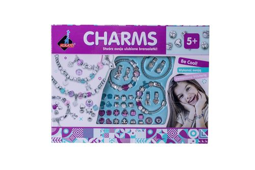 Karkötőkészítő készlet