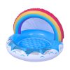 Mini felfújható medence a legkisebbeknek SUNCLUB