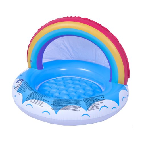 Mini felfújható medence a legkisebbeknek SUNCLUB