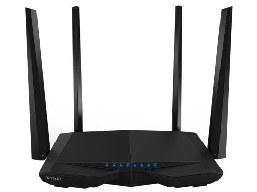 TENDA Router AC6 Dual Band 1200 Mbps 11AC
