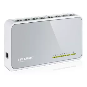 TP-LINK TL-SF1008D switch 8 port, 10 / 100 Mb / s