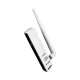TP-LINK TL-WN722N Wi-Fi USB kártya + 4dBi antenna, b / g / n, 150 Mb / s