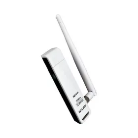   TP-LINK TL-WN722N Wi-Fi USB kártya + 4dBi antenna, b / g / n, 150 Mb / s