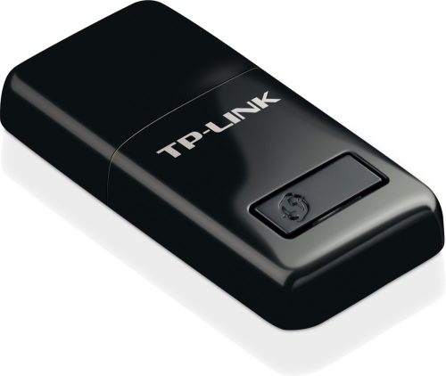 TP-LINK TL-WN823N Mini WiFi kártya, USB, 300 Mb / s, normál N