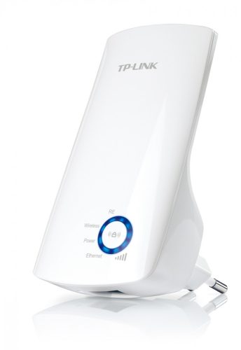 TP-LINK TL-WA850RE Univerzális vezeték nélküli hálózat bővítő, 300Mb/s