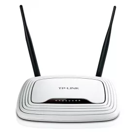   TP-LINK TL-WR841N vezeték nélküli útválasztó, N szabvány, 300 Mbps