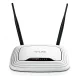 TP-LINK TL-WR841N vezeték nélküli útválasztó, N szabvány, 300 Mbps