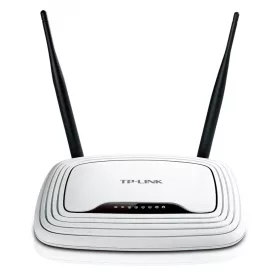  TP-LINK TL-WR841N vezeték nélküli útválasztó, N szabvány, 300 Mbps