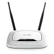 TP-LINK TL-WR841N vezeték nélküli útválasztó, N szabvány, 300 Mbps