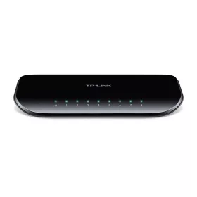TP-LINK TL-SG1008D Asztali switch 8 Gb portokkal