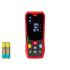 4596 # LM60 méteres 60 méteres lézeres távolságmérő