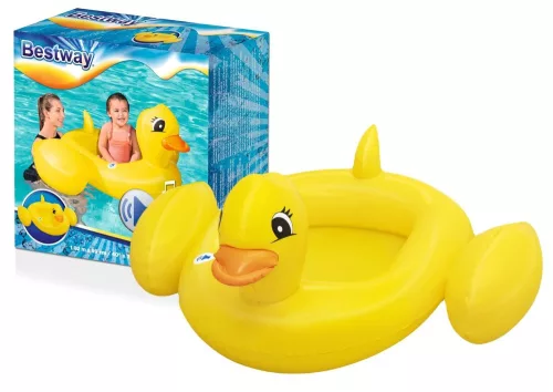 Felfújható kacsa 102 cm x 99 cm Bestway 34151