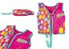 Bestway 32176 rózsaszín úszómellény 51 cm