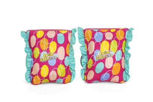 Bestway 32183 rózsaszín úszókarkötő M/L