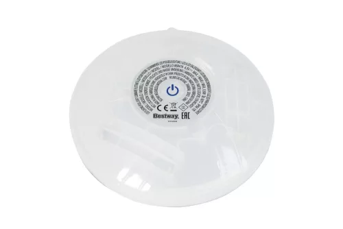 Bestway 58419 elemes LED medencelámpa