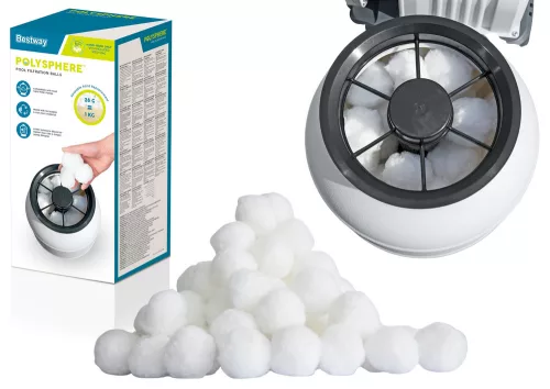Szűrőgolyók Bestway 58475 homokpumpához
