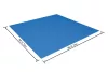 Medenceszőnyeg 274 x 274 cm Bestway 58000