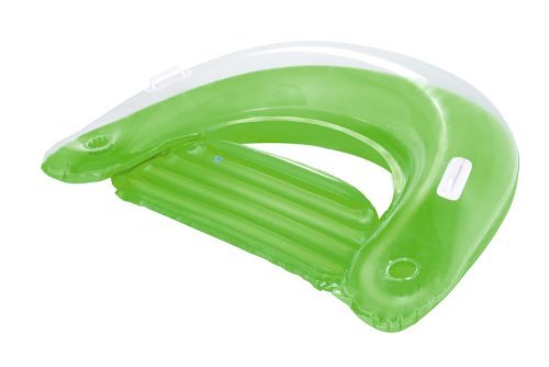 Felfújható víziszék 152 cm x 99 cm Bestway 43118 kékzöld