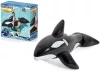 Felfújható kardszárnyú delfin 203 cm x 103 cm Bestway 41009