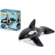 Felfújható kardszárnyú delfin 203 cm x 103 cm Bestway 41009