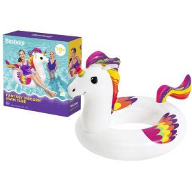   Felfújható Unikornis úszógyűrű 119 x 91 cm Bestway 36159