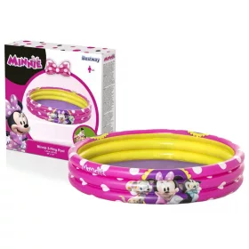   Felfújható gyerekmedence Minnie Mouse 122 x 25 cm Bestway 91079