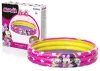 Felfújható gyerekmedence Minnie Mouse 122 x 25 cm Bestway 91079