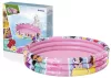 Disney Hercegnők Felfújható Gyerekmedence 122 x 25 cm Bestway 91047