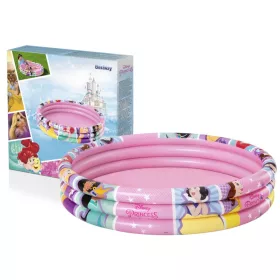   Disney Hercegnők Felfújható Gyerekmedence 122 x 25 cm Bestway 91047