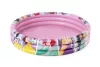 Disney Hercegnők Felfújható Gyerekmedence 122 x 25 cm Bestway 91047