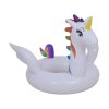 Felfújható medencegyűrű "unikornis" SUNCLUB