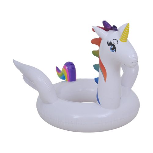 Felfújható medencegyűrű "unikornis" SUNCLUB