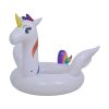 Felfújható medencegyűrű "unikornis" SUNCLUB