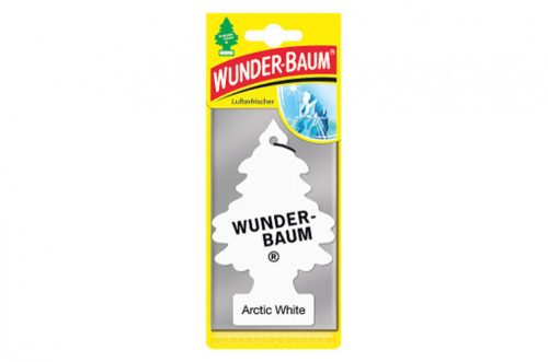 23-137 Autóillat Wunder Baum - Arctic White