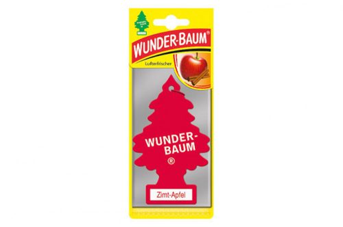 23-054 Wunder Baum autóillatosító - Alma / Fahéj