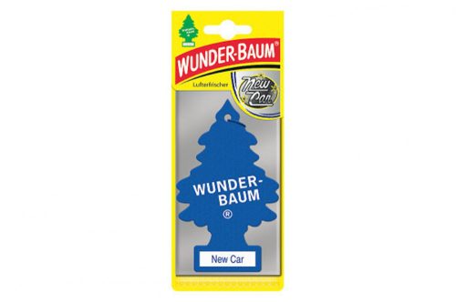 23-006 Wunder Baum légfrissítő - Új autó