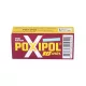 Ragasztó "poxipol" 16g / 14ml átlátszó (2 * tubus: a5g / 7ml, b8g / 7ml dobozban)