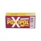 Ragasztó "poxipol" 16g / 14ml átlátszó (2 * tubus: a5g / 7ml, b8g / 7ml dobozban)