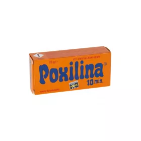 POXILINA ragasztó 70g / 38ml