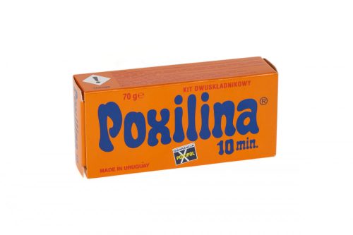 POXILINA ragasztó 70g / 38ml