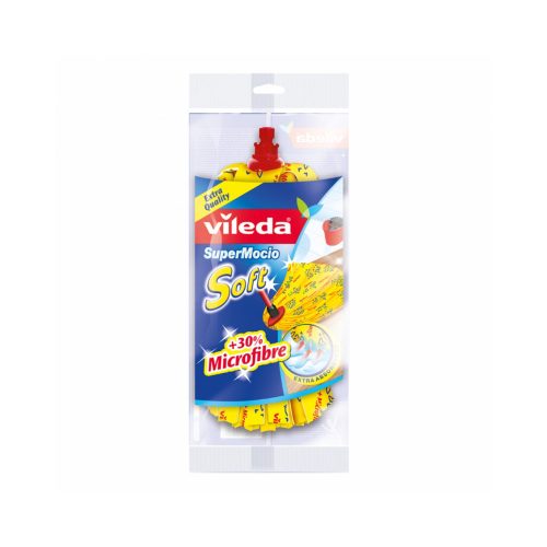 Vileda SuperMocio Soft mop betét