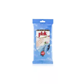 E0429 Aloe Vera és lótusz 24 db Plak kézi törlőkendő