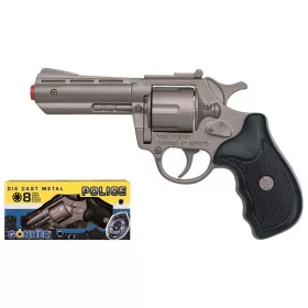 Gonher 33/0 fém rendőrségi revolver