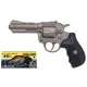 Gonher 33/0 fém rendőrségi revolver